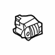 Volkswagen 7L6-941-333-F-3X1 Dimmer Switch