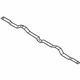 Volkswagen 4B3-863-843 Bracket