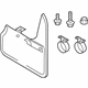 Volkswagen 1Q0-075-111 Splash Guard Kit