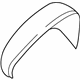 Volkswagen 561-857-537-A-GRU Mirror Cover