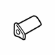 Volkswagen 3C0-711-637 Heat Shield Clip