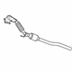 Volkswagen 5N0-254-500-SX Catalytic Converter