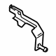 Volkswagen 5N0-253-461 Center Bracket