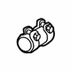 Volkswagen 1K0-253-141-H Muffler Clamp