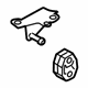 Volkswagen 1K0-253-144-AK Rear Bracket