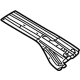 Volkswagen 2GJ-817-287-A Roof Bow