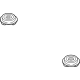 Volkswagen 5Q0-599-438 Crossmember Bushing
