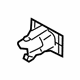 Volkswagen 3D0-919-486-E Rear Retainer