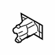 Volkswagen 3D0-919-486-D Rear Retainer