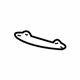Volkswagen 1C0-821-257-AS Fender Retainer Plate