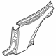 Volkswagen 1Y0-809-603-C Quarter Panel