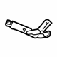 Volkswagen 1Y0-810-685-A Fender Lower Bracket
