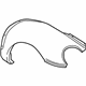 Volkswagen 1C0-821-301-J-GRU Fender
