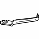 Volkswagen 1C0-821-229-H Fender Rear Bracket