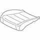 Volkswagen 17A-881-406-D-ZVB Seat Cover