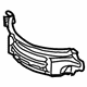 Volkswagen 7L0-803-533-B Spare Tire Panel