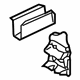 Volkswagen 7L0-803-997 Rear Extension