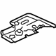 Volkswagen 7L0-801-569-B Cover Plate