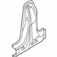 Volkswagen 5C3-809-219-A Lock Pillar Reinforcement