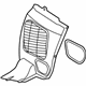 Volkswagen 7P6-805-911-D-9B9 Liner Extension