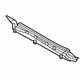 Volkswagen 7P6-821-111-B End Plate