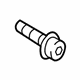 Volkswagen N-908-967-03 Door Check Bolt