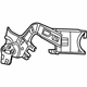 Volkswagen 7P0-839-767-A Retaining Bracket