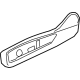 Volkswagen 3CN-881-314-A-82V Side Cover