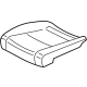 Volkswagen 3CN-881-405-K-VJE Cushion Cover