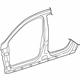 Volkswagen 3C9-809-835 Aperture Panel