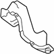 Volkswagen 1J0-825-250-AC Side Shield