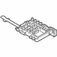 Volkswagen 1J0-937-617-B Fuse & Relay Box