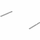 Volkswagen 5C6-802-307-B Sill Reinforcement