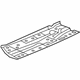 Volkswagen 5C6-803-206 Floor Pan
