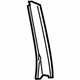 Volkswagen 3C9-839-903-B-03C Rear Trim