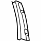 Volkswagen 3C0-839-901-B-03C Front Trim