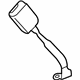 Volkswagen 3AA-857-755-C-YLZ Latch