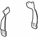 Volkswagen 3D1-858-787 Instrument Panel Support
