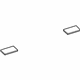 Volkswagen 3D0-858-947 Sound Absorber