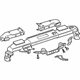 Volkswagen 3D1-857-012-A Crossmember
