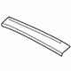 Volkswagen 3D4-837-889-M-041 Applique