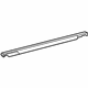 Volkswagen 3D4-837-475-K-PRP Belt Molding