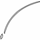 Volkswagen 3D4-837-541-K-7Z7 Frame Trim