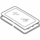Volkswagen 4B0-877-071-P Sunroof Glass