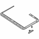 Volkswagen 4B0-877-255-A-MFV Sunshade