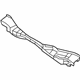 Volkswagen 1Y0-803-153-B Reinforcement Plate