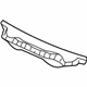 Volkswagen 1Y1-845-523-B41 Cowl Grille