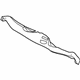 Volkswagen 1C0-863-994-C Sound Absorber