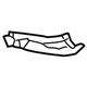 Volkswagen 1C0-805-495-E End Plate Support