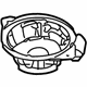 Volkswagen 1C0-035-411-D Instrument Panel Speaker